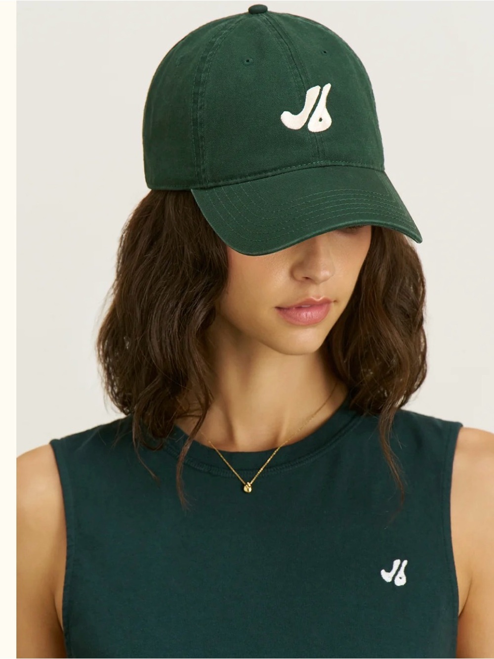 Joah Brown Baseball Cap in Alpine